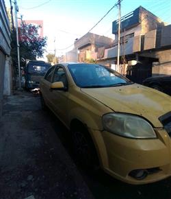 شيفروليه أفيو